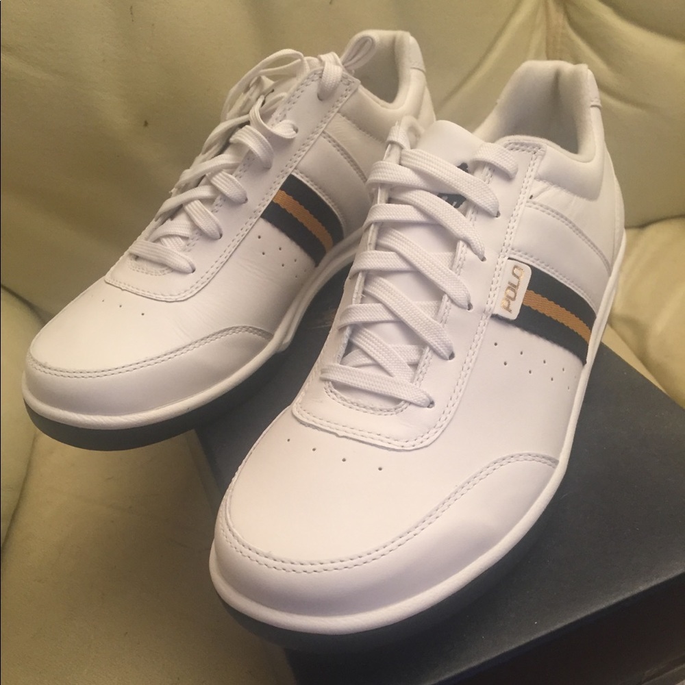 Ralph Lauren Polo sneakers for men